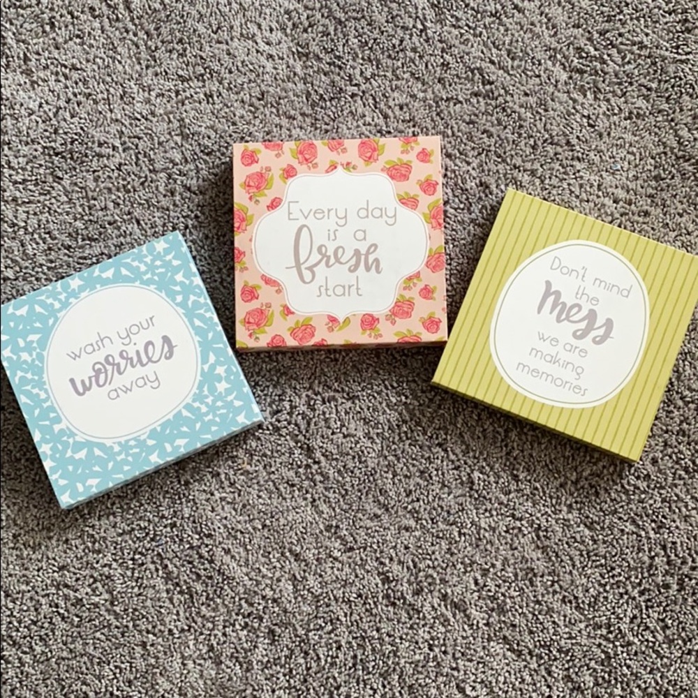Wall decor Target